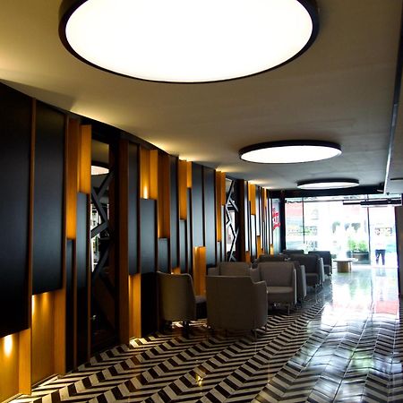 The Roomy Hotel Nisantasi Istanbul Eksteriør billede