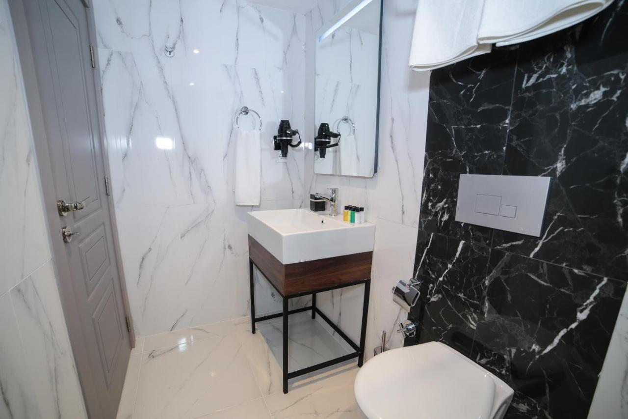The Roomy Hotel Nisantasi Istanbul Eksteriør billede