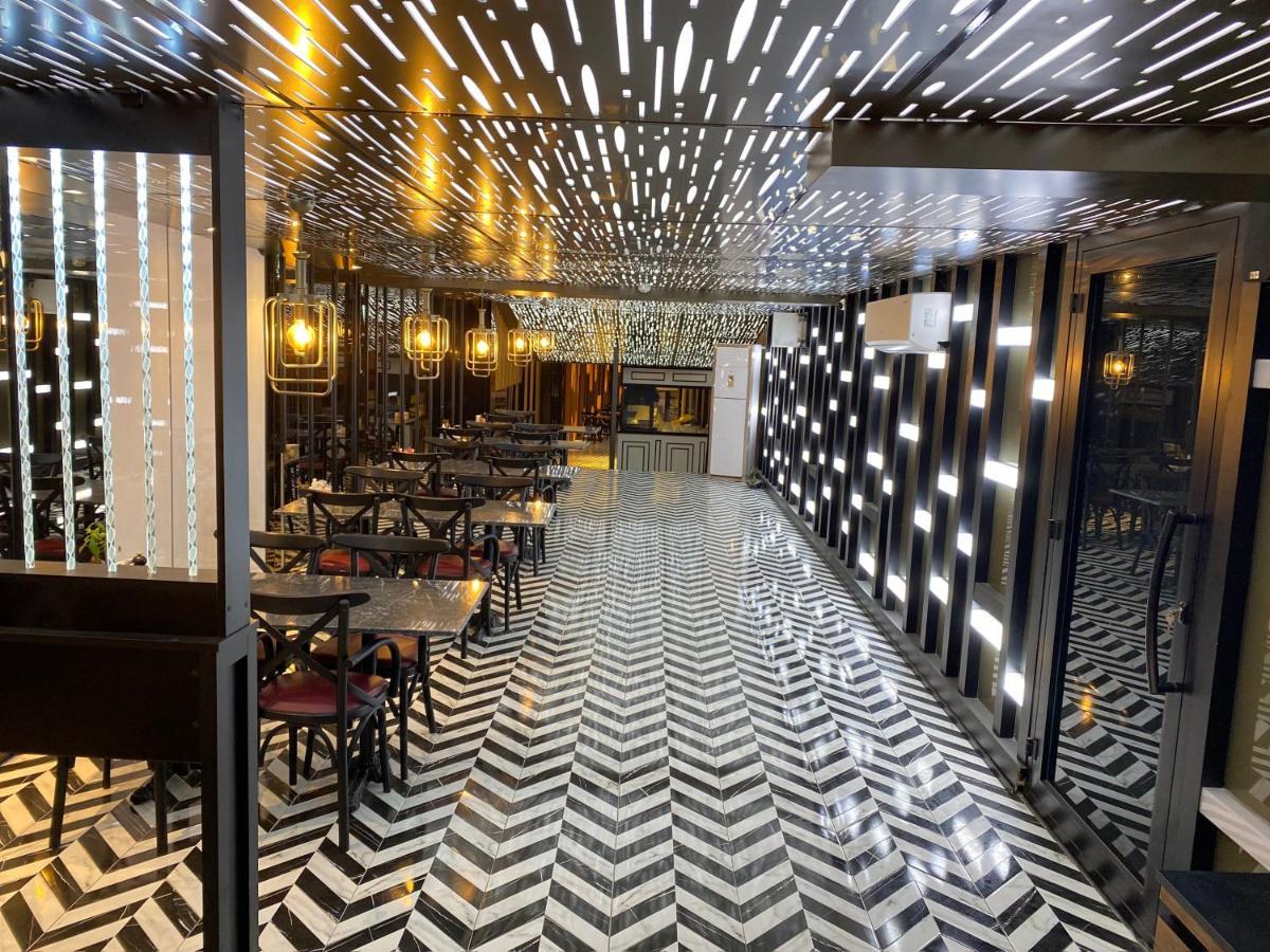 The Roomy Hotel Nisantasi Istanbul Eksteriør billede