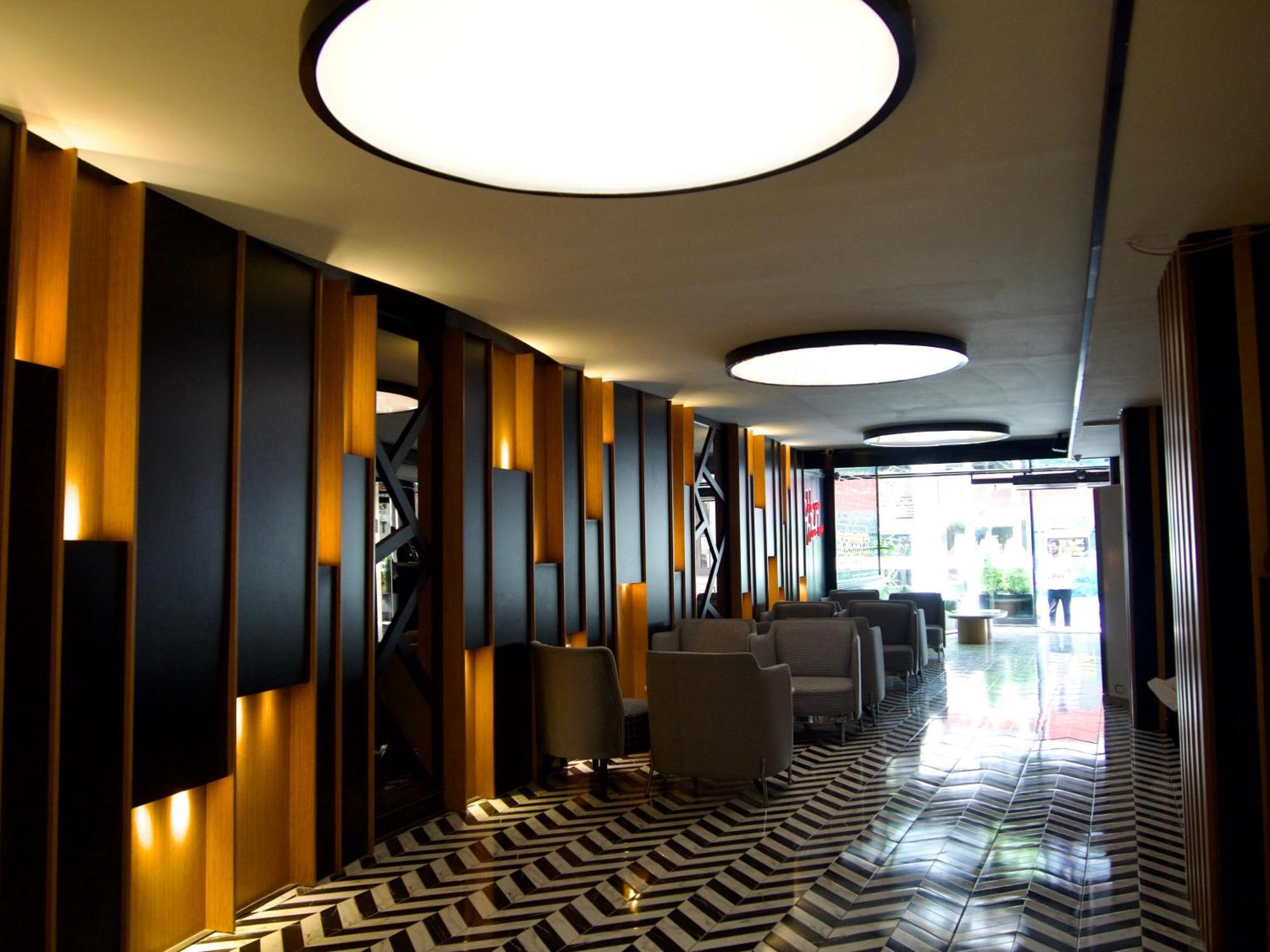 The Roomy Hotel Nisantasi Istanbul Eksteriør billede