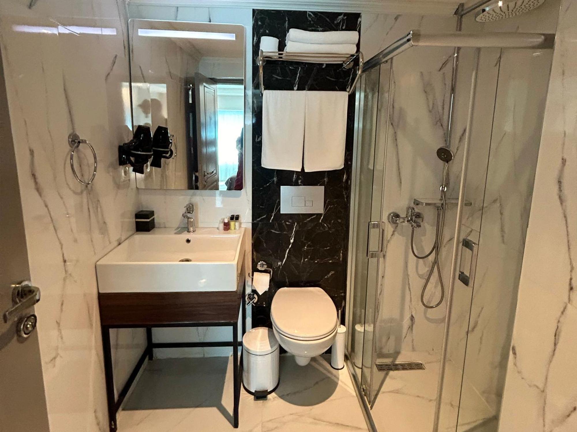 The Roomy Hotel Nisantasi Istanbul Eksteriør billede