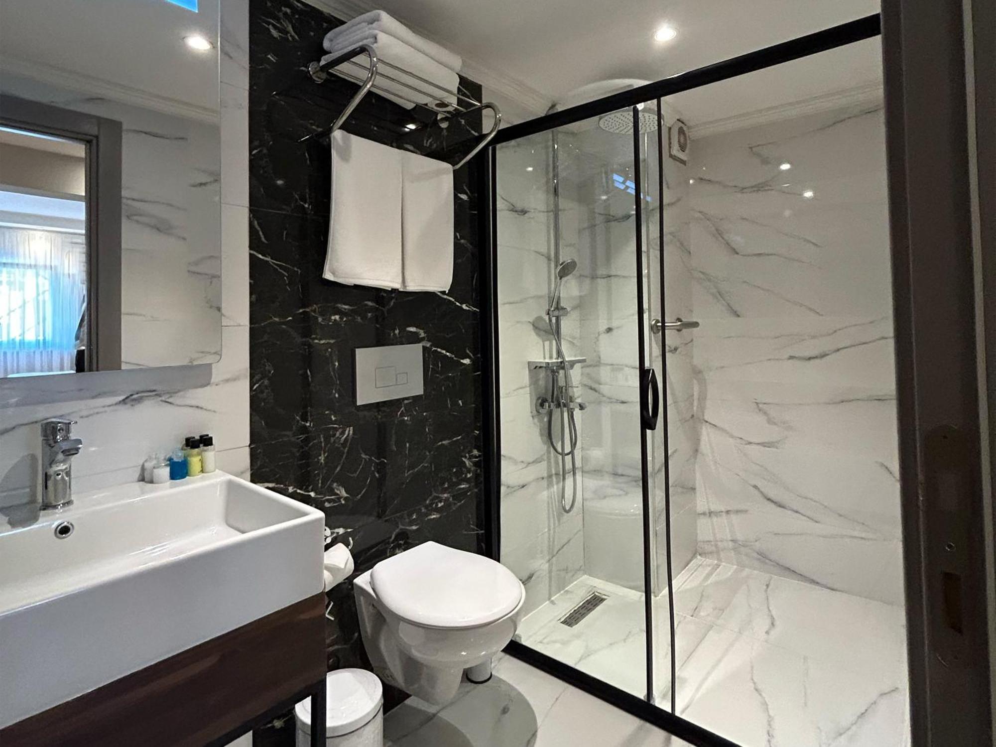 The Roomy Hotel Nisantasi Istanbul Eksteriør billede