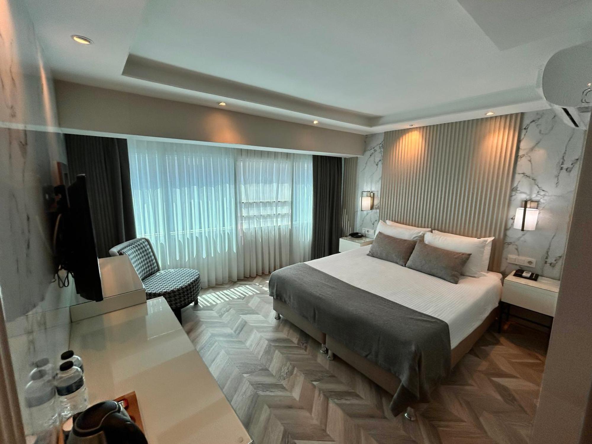 The Roomy Hotel Nisantasi Istanbul Eksteriør billede