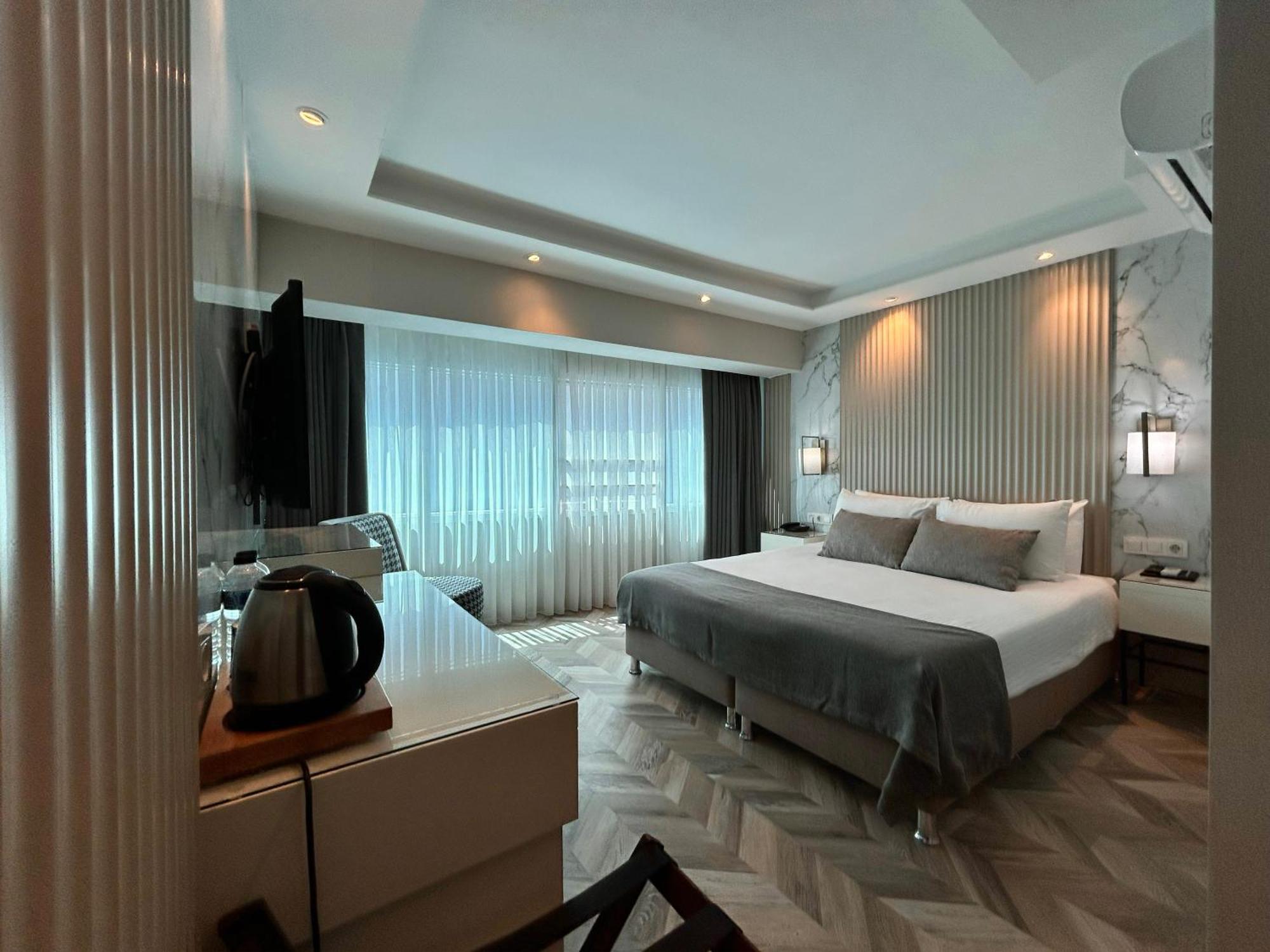 The Roomy Hotel Nisantasi Istanbul Eksteriør billede